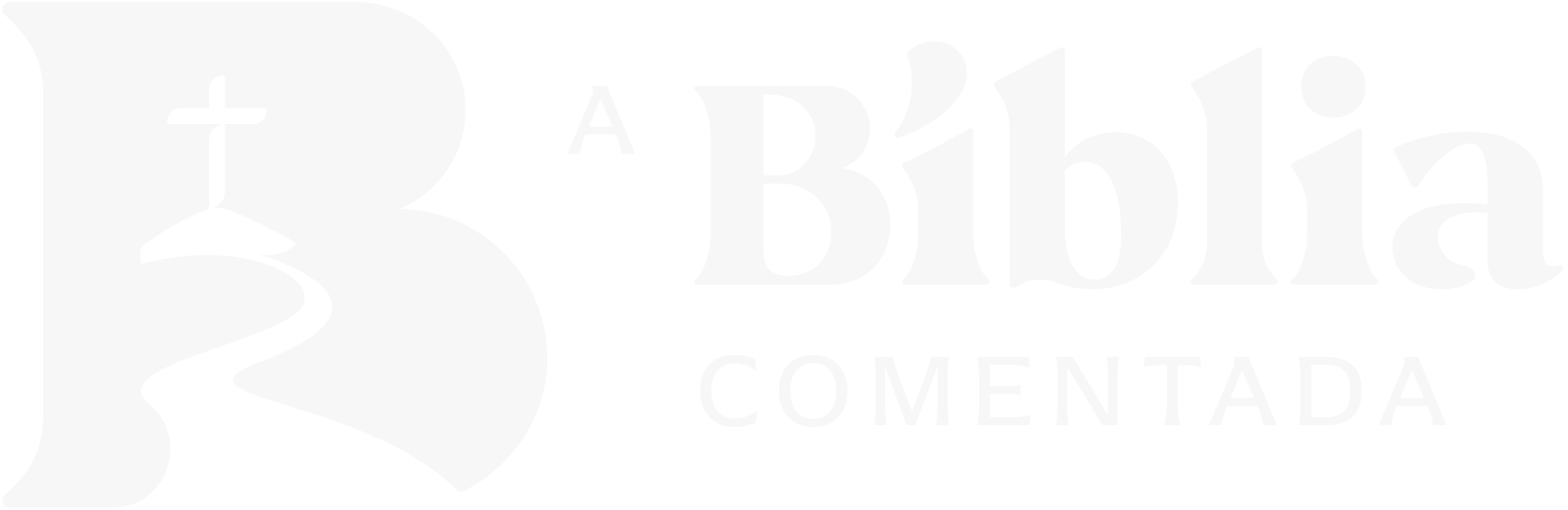 A Bíblia Comentada